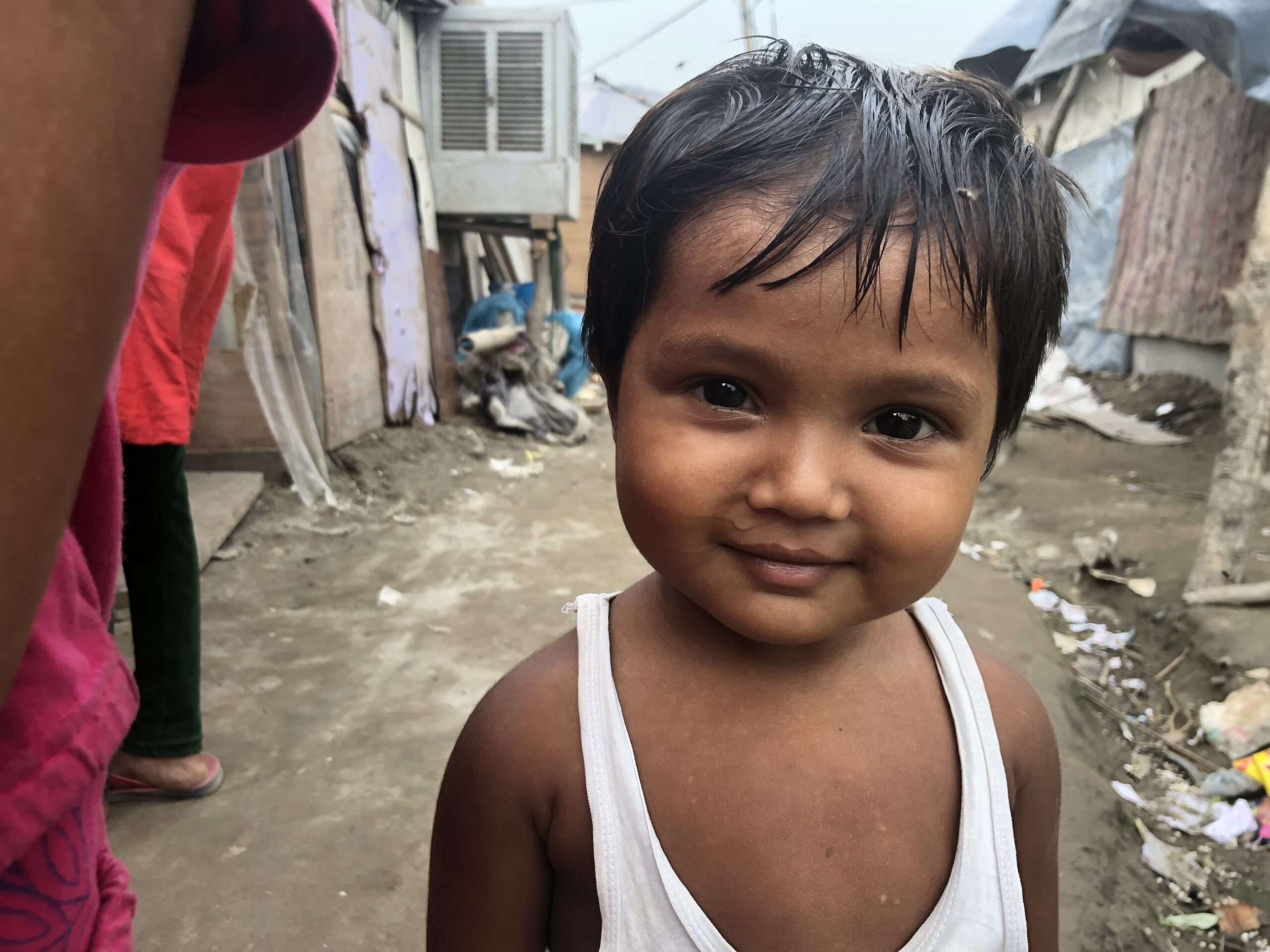Rohingya-refugee-boy-in-Delhi-India-caring-the-best-way-for-orphans